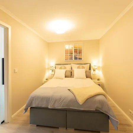 Ferienwohnung Pier One - Apartment Scharbeutz