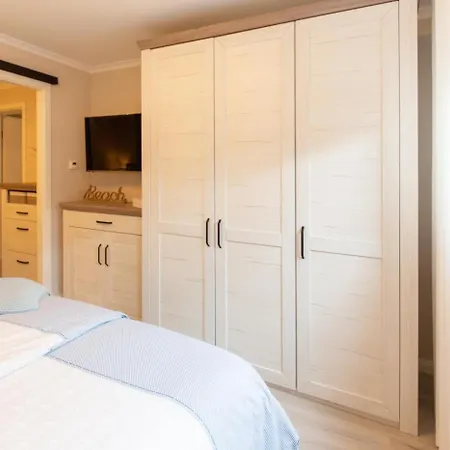 Ferienwohnung Pier One - Apartment *
