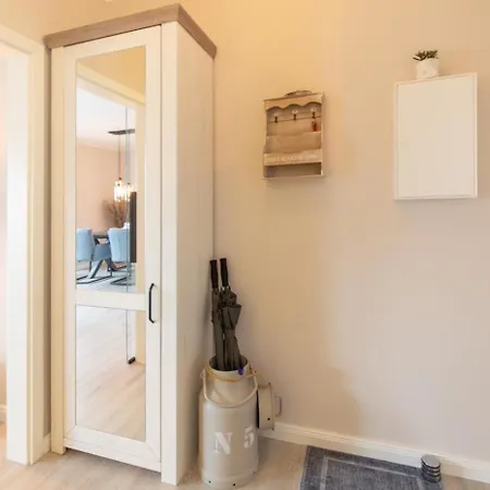 Ferienwohnung Pier One - Scharbeutz