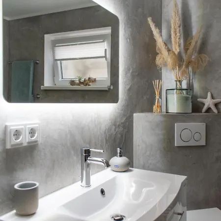 Ferienwohnung Pier One - * Scharbeutz