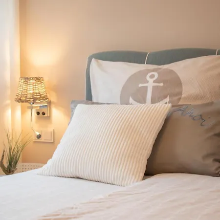 Apartment Ferienwohnung Pier One -