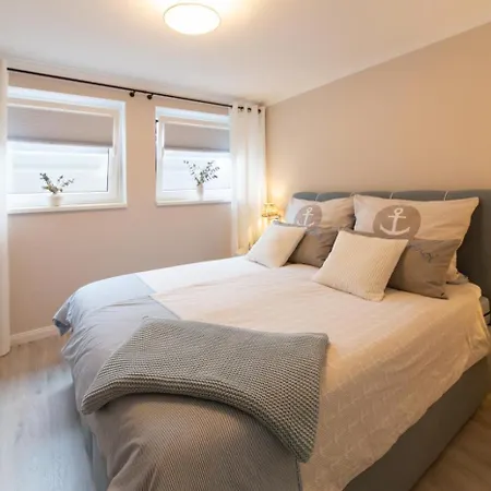 Ferienwohnung Pier One - Apartment *