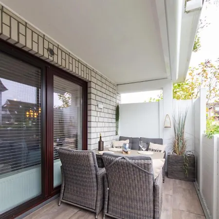 Ferienwohnung Pier One - Apartment Scharbeutz