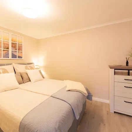 Ferienwohnung Pier One - *
