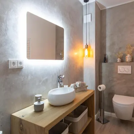 Ferienwohnung Pier One -