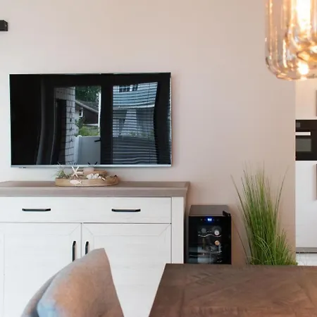 Apartment Ferienwohnung Pier One - *