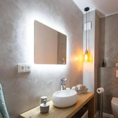Ferienwohnung Pier One - Apartment Scharbeutz