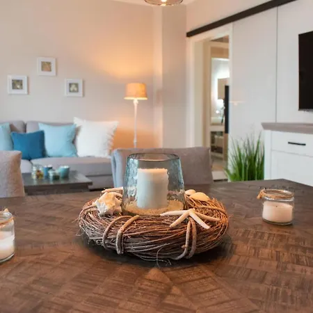 Ferienwohnung Pier One - *
