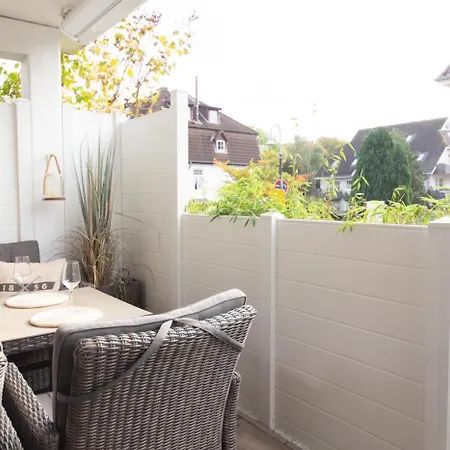 Ferienwohnung Pier One - Scharbeutz