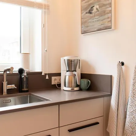 Apartment Ferienwohnung Pier One - *