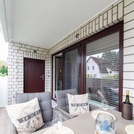 Ferienwohnung Pier One - *