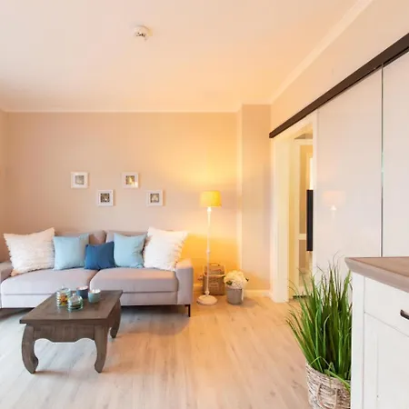 Ferienwohnung Pier One - * Scharbeutz