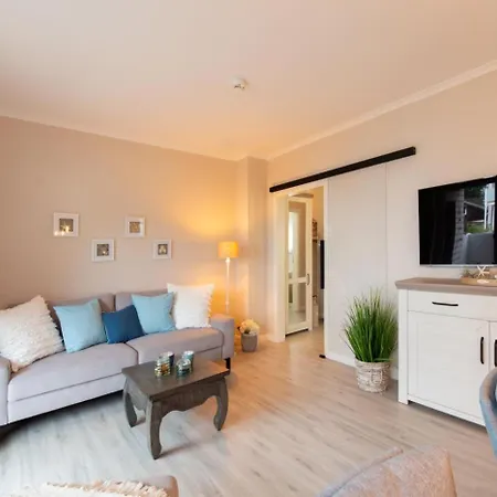 Ferienwohnung Pier One -