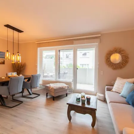 Apartment Ferienwohnung Pier One - Scharbeutz